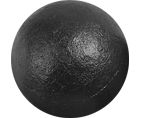 Akrylfärg blank 500ml svart - 3
