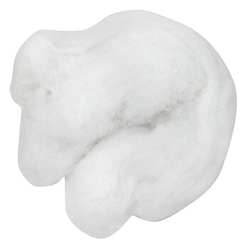 Polyestervadd 1kg