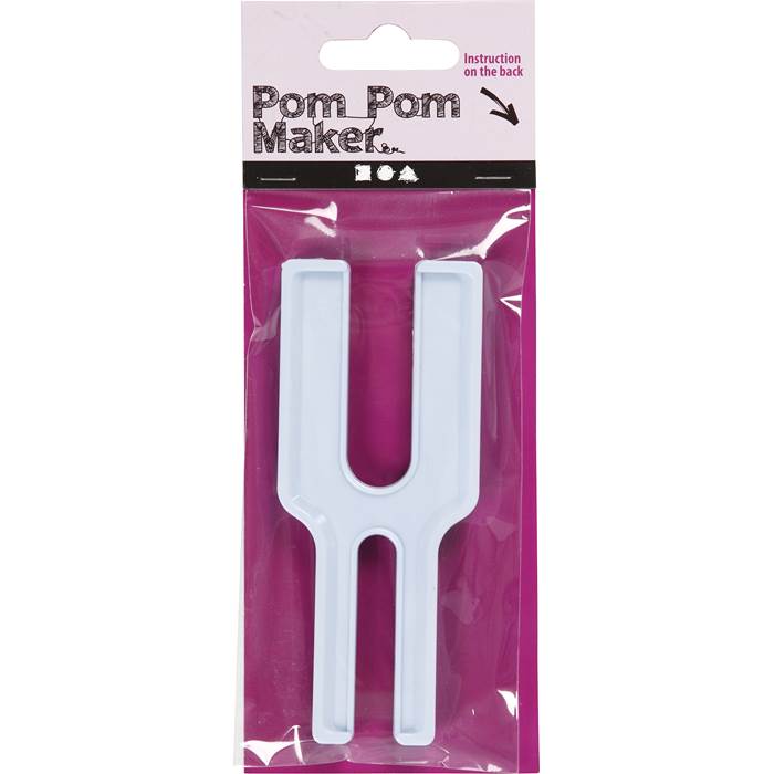 Pompomverktyg - 3