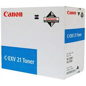 Toner Canon C-EXV21 14k cyan