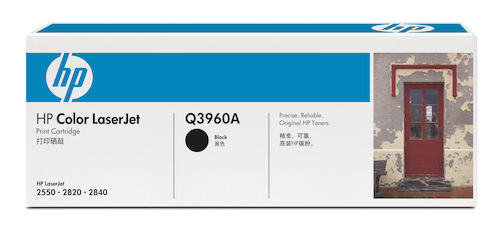 Toner HP Q3960A 5k svart