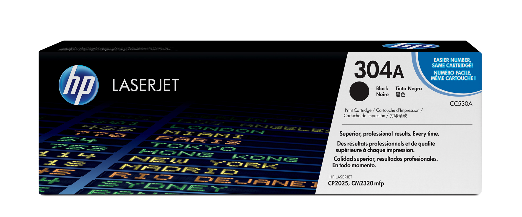 Toner HP CC530A 3,5k svart