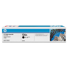 Toner HP 126A 1,2k svart