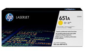 Toner HP CE342A 16k yellow