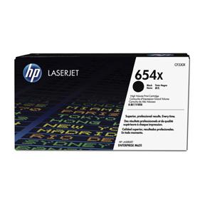 Toner HP 654X CF330X 20,5k sv