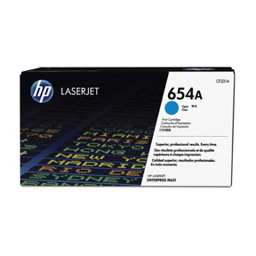 Toner HP 654A CF331A 15k Cyan