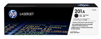 Toner HP 201A CF400A 1,5k Sv