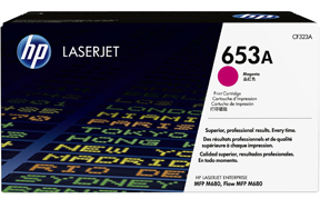 Toner HP 653A CF323A 16,5k Mag