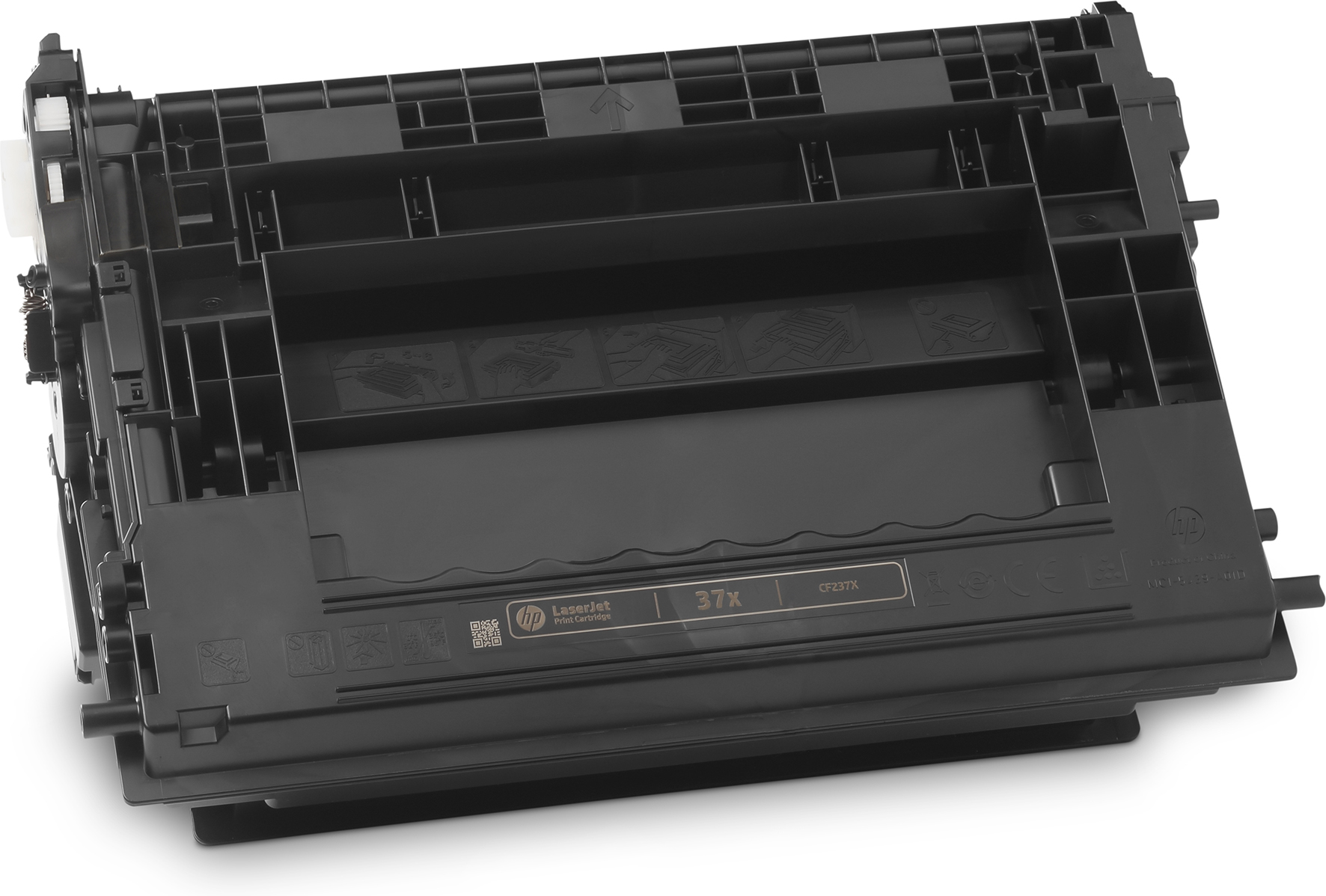 Toner HP CF237X 25k svart
