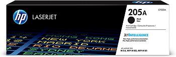 Toner HP 205A CF530A 1,1k sv