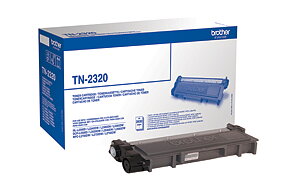 Toner Brother TN2320 svart