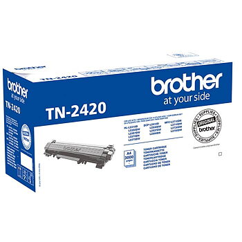 Toner Brother TN2420 3k svart