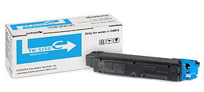 Toner Kyocera TK-5150C 10k Cy