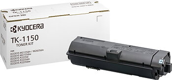 Toner TK-1150 Svart 3k