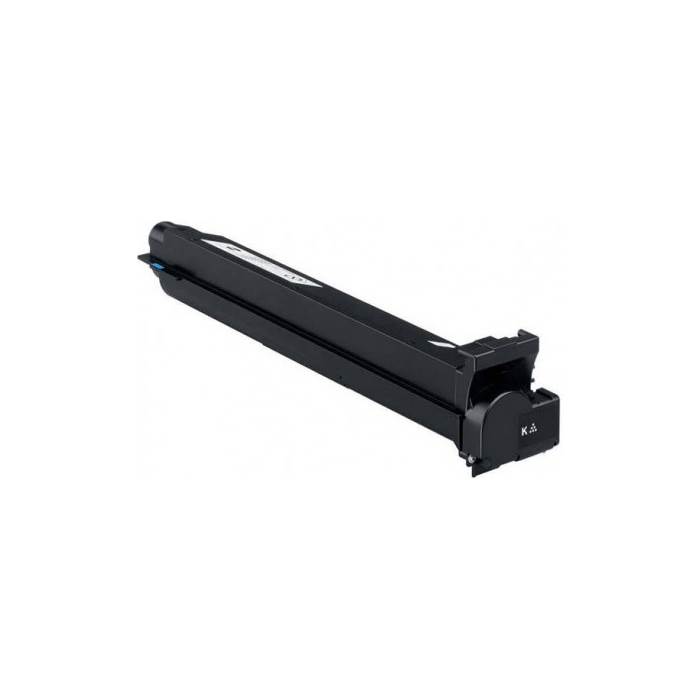 Toner K-Minolta TN-711K svart - 2