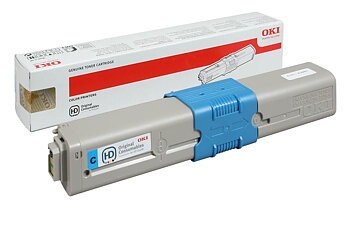 Toner OKI 44469706 2k cyan