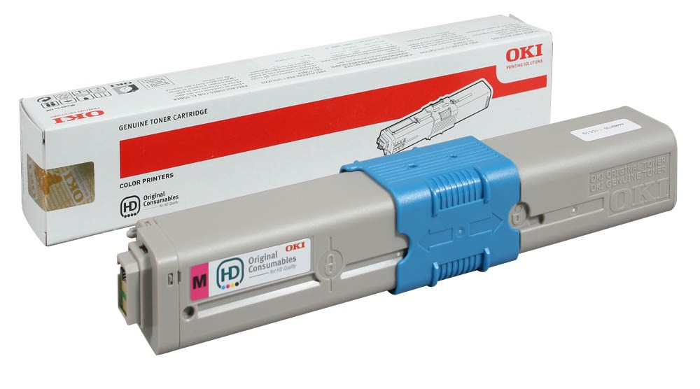 Toner OKI 44469705 2k magenta - 2