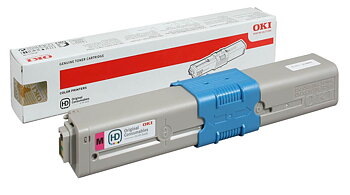 Toner OKI 44469705 2k magenta