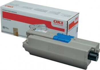 Toner OKI 44973536  2,2k svart