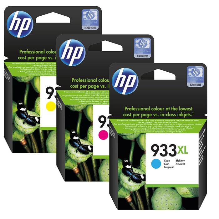Bläck HP 933XL CN055AE magenta - 2
