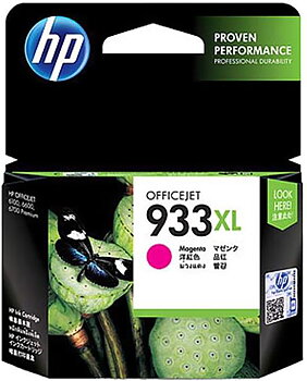 Bläck HP 933XL CN055AE magenta