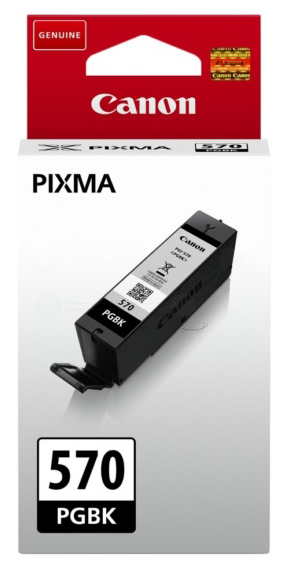 Bläck Canon PGI-570PGBK Sv.Pig