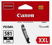 Bläck Canon CLI-581BK XXL sv