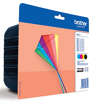 Bläck Brother LC223VALBP