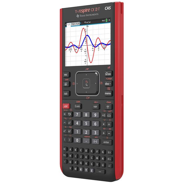RäknareTexasTI-Nspire.CXIITCAS - 2