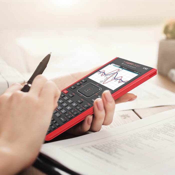 RäknareTexasTI-Nspire.CXIITCAS - 3