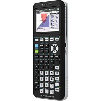 Räknare Texas TI-84 Plus CE-T