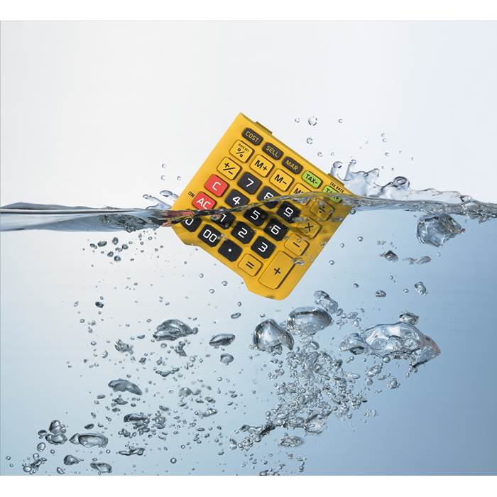 Bordsräknare Casio WM-320MT - 3