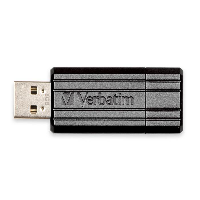 USB Verbatim Pinstripe 16GB - 2