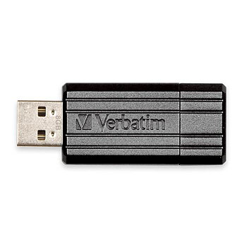 USB Verbatim Pinstripe 16GB