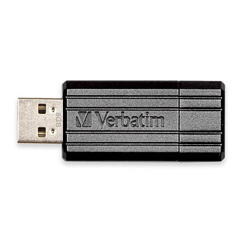 USB Verbatim Pinstripe 32GB