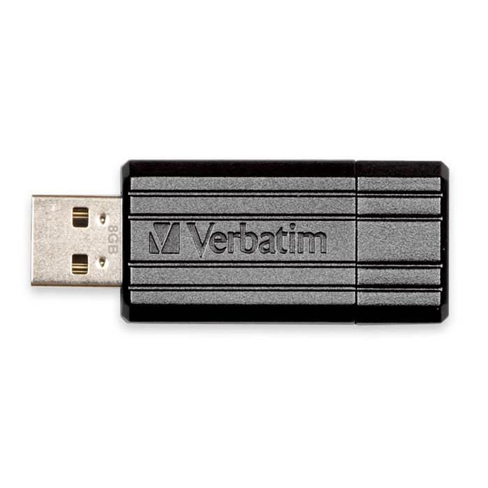 USB Verbatim Pinstripe 64GB - 2