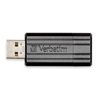 USB Verbatim Pinstripe 64GB