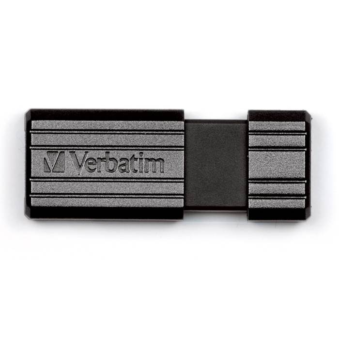 USB Verbatim Pinstripe 64GB - 3
