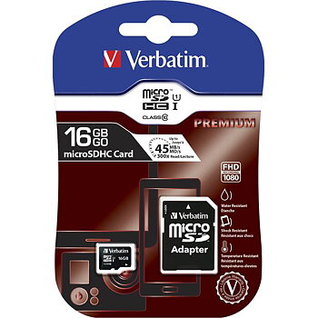 Minko.Verbatim SDHC/MicroSDHC