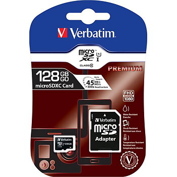 Minko.Verbatim SDHC/MicroSDHC