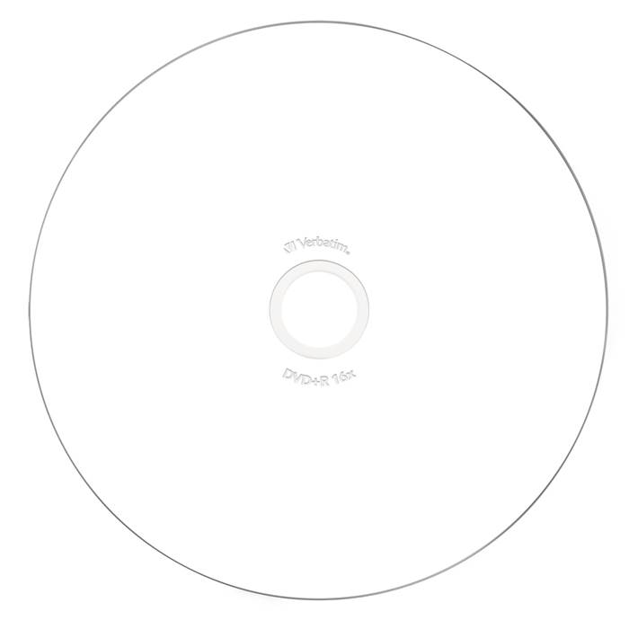 CD-R Verbatim Printable 50/fp - 3