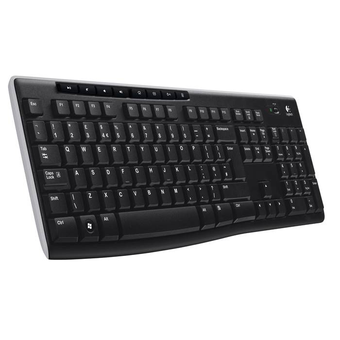 Tangentbord Logitech K270 - 3