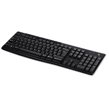 Tangentbord Logitech K270