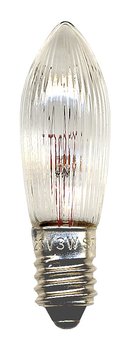 Reservlampa 7-arm 3/fp
