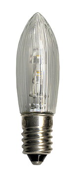 Reservlampa LED 3/fp Classic