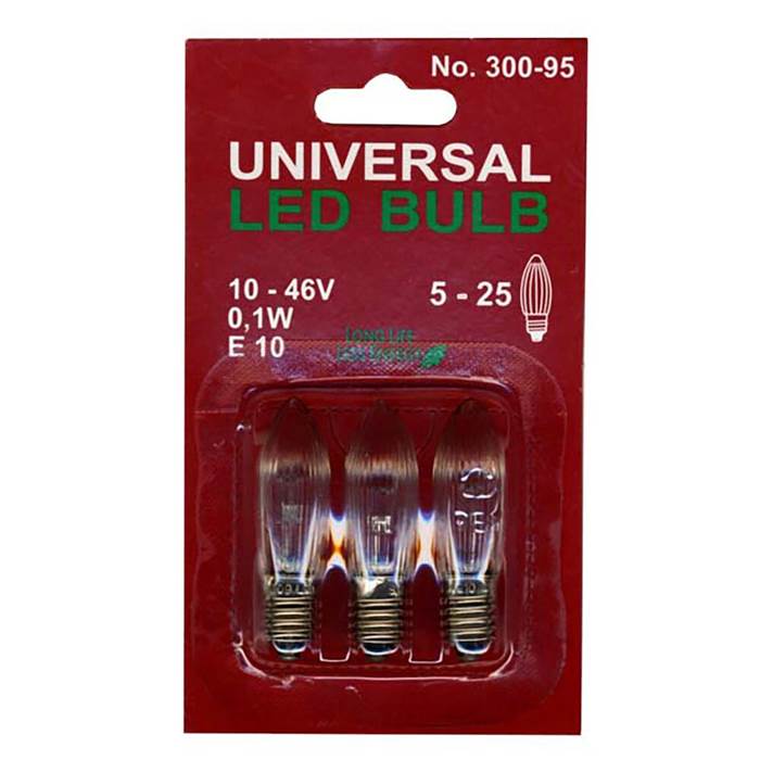 Reservlampa LED 3/fp Classic - 4