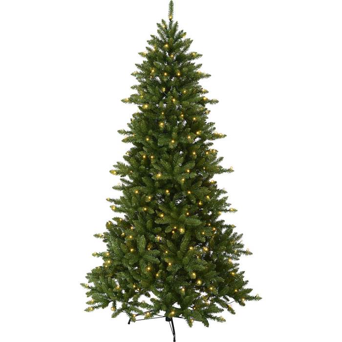 Julgran LED Minnesota 210cm