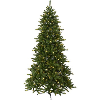 Julgran LED Minnesota 210cm