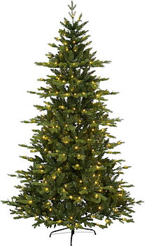 Julgran LED Larvik 210cm