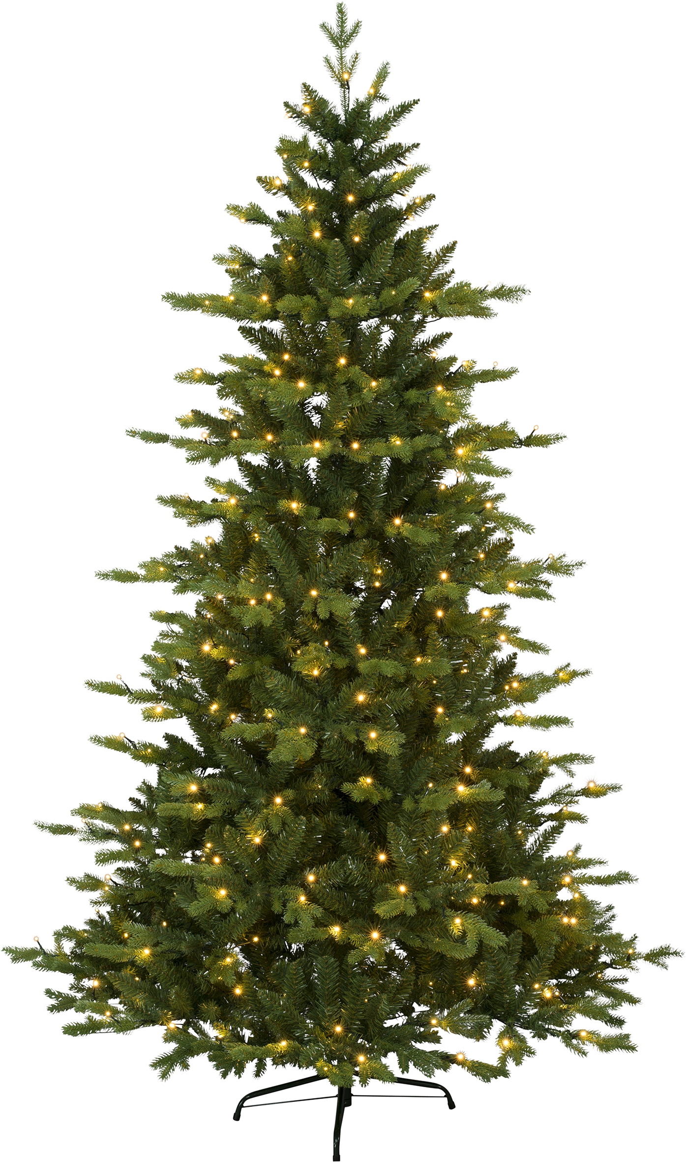 Julgran LED Larvik 210cm - 2